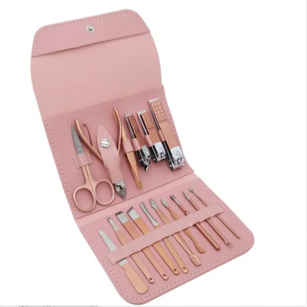 combo Kit Manicura 16pz+Removedor callos - Image 2
