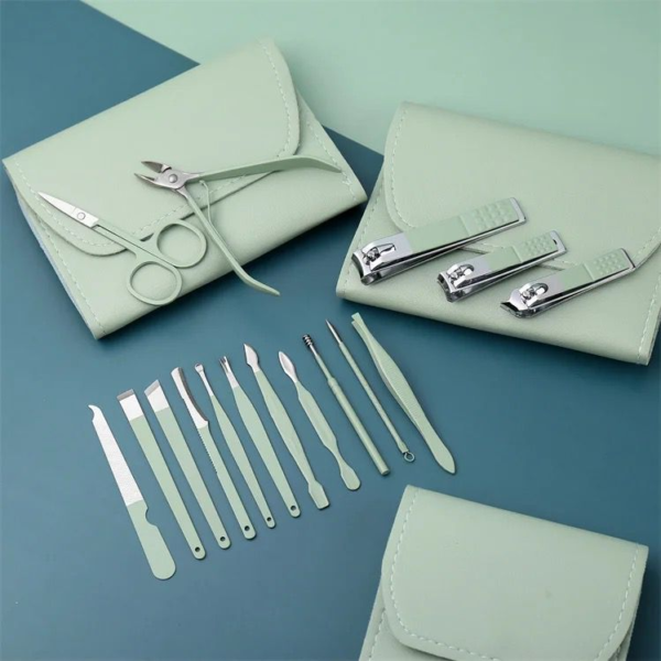 combo Kit Manicura 16pz+Removedor callos - Image 5