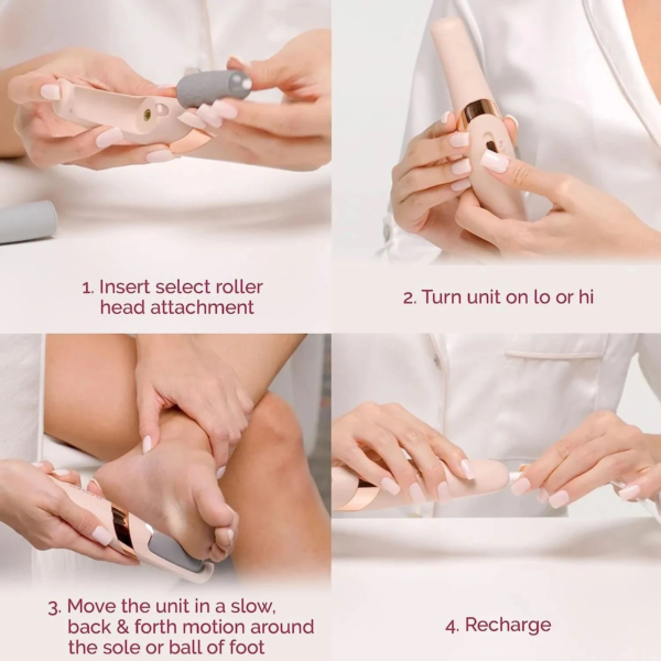 combo Kit Manicura 16pz+Removedor callos - Image 7