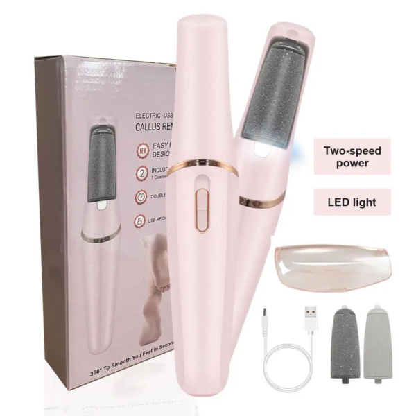 combo Kit Manicura 16pz+Removedor callos