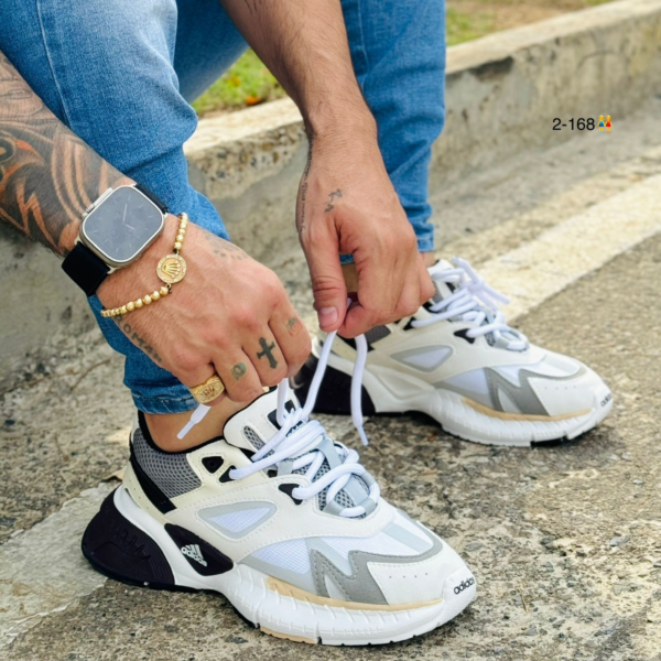 Adidas Suela Alta Unisex Hrta - Image 2