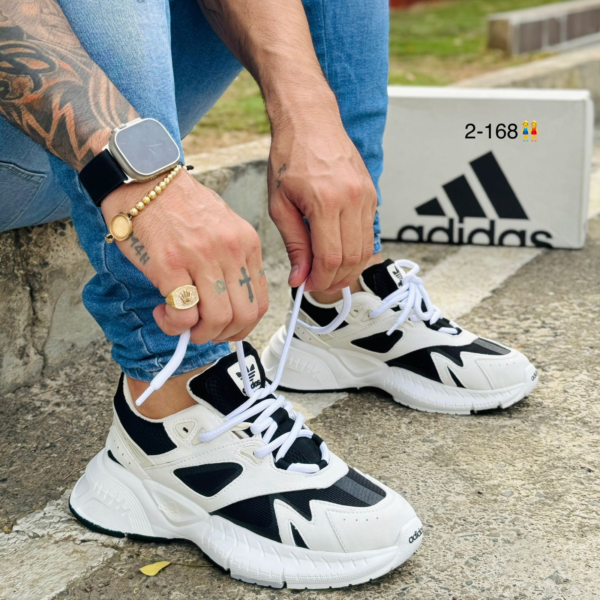 Adidas Suela Alta Unisex Hrta - Image 3