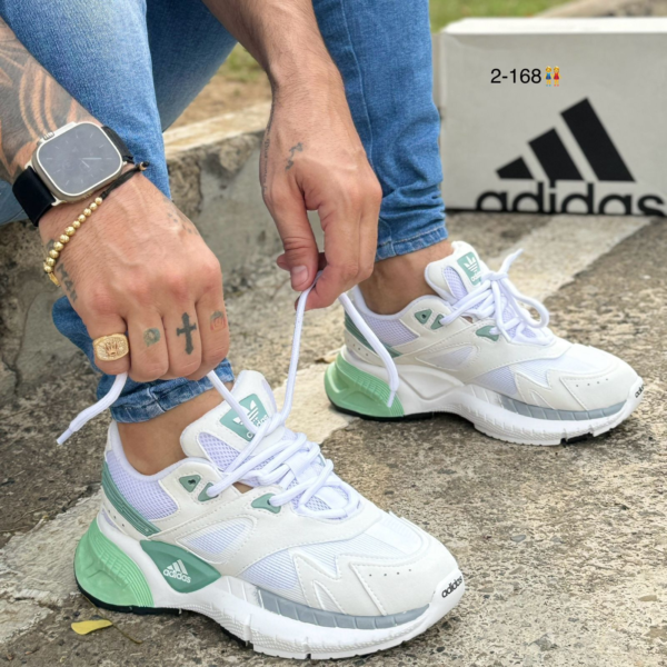 Adidas Suela Alta Unisex Hrta - Image 4