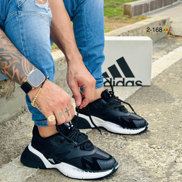 Adidas Suela Alta Unisex Hrta - Image 5