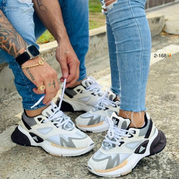 Adidas Suela Alta Unisex Hrta - Image 6