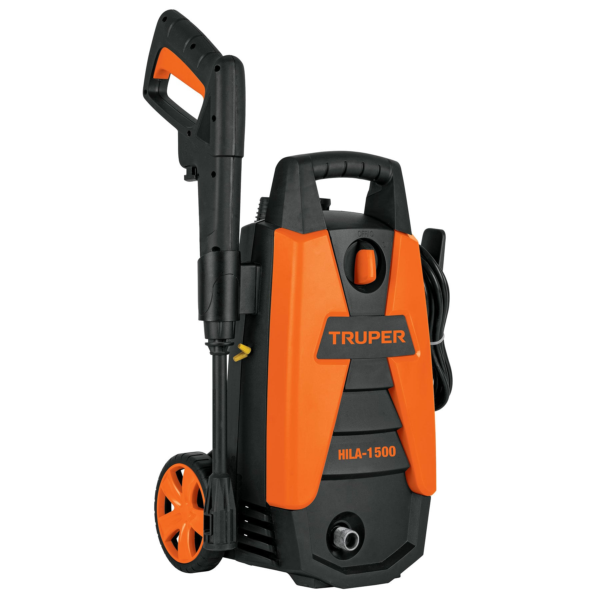 Hidrolavadora Eléctrica 1500 PSI Truper - Motor de 1.9 HP